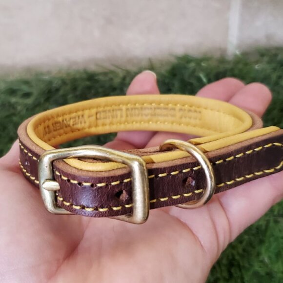 Weaver Leather Pet Collars - Picture 2 of 6